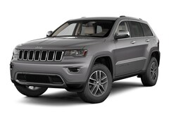 Used 2017 Jeep Grand Cherokee Limited SUV for sale in Fort Myers
