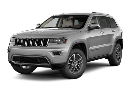 2017 Jeep Grand Cherokee Limited Limited 4x4