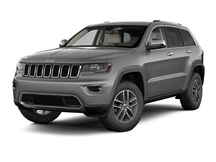 2017 Jeep Grand Cherokee Limited Limited 4x4