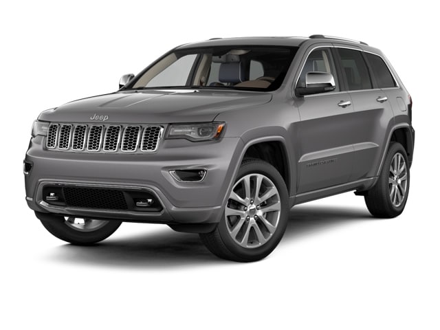 2017 Jeep Grand Cherokee Overland's photo