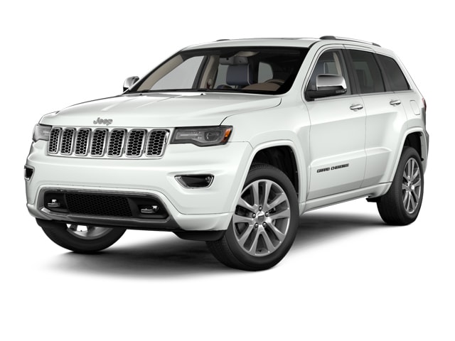 2017 Jeep Grand Cherokee Overland's photo