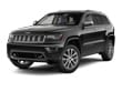 Used 2017 Jeep Grand Cherokee Overland SUV