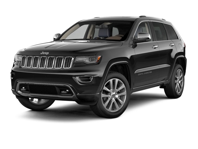 2017 Jeep Grand Cherokee Overland -
                Bryan, TX