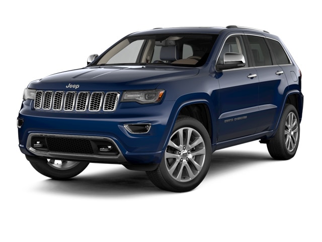 2017 Jeep Grand Cherokee Overland's photo