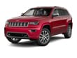 Used 2017 Jeep Grand Cherokee Overland 4x4 SUV