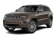 Used 2017 Jeep Grand Cherokee Overland 4x2