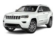Used 2017 Jeep Grand Cherokee Overland SUV