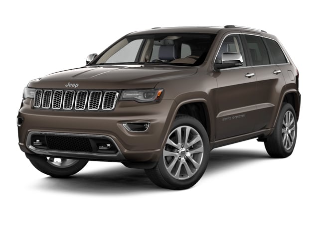 2017 Jeep Grand Cherokee Overland 4WD's photo