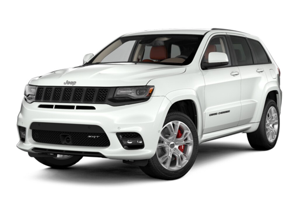 Used 2017 Jeep Grand Cherokee Srt For Sale Tamarac Fl Vin