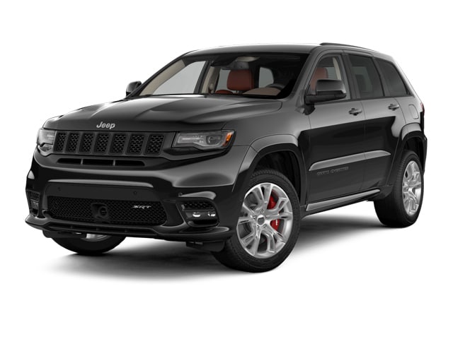 Jeep Grand Cherokee автосалон