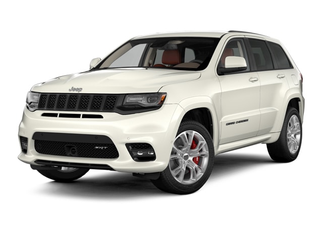 2017 Jeep Grand Cherokee SRT's photo
