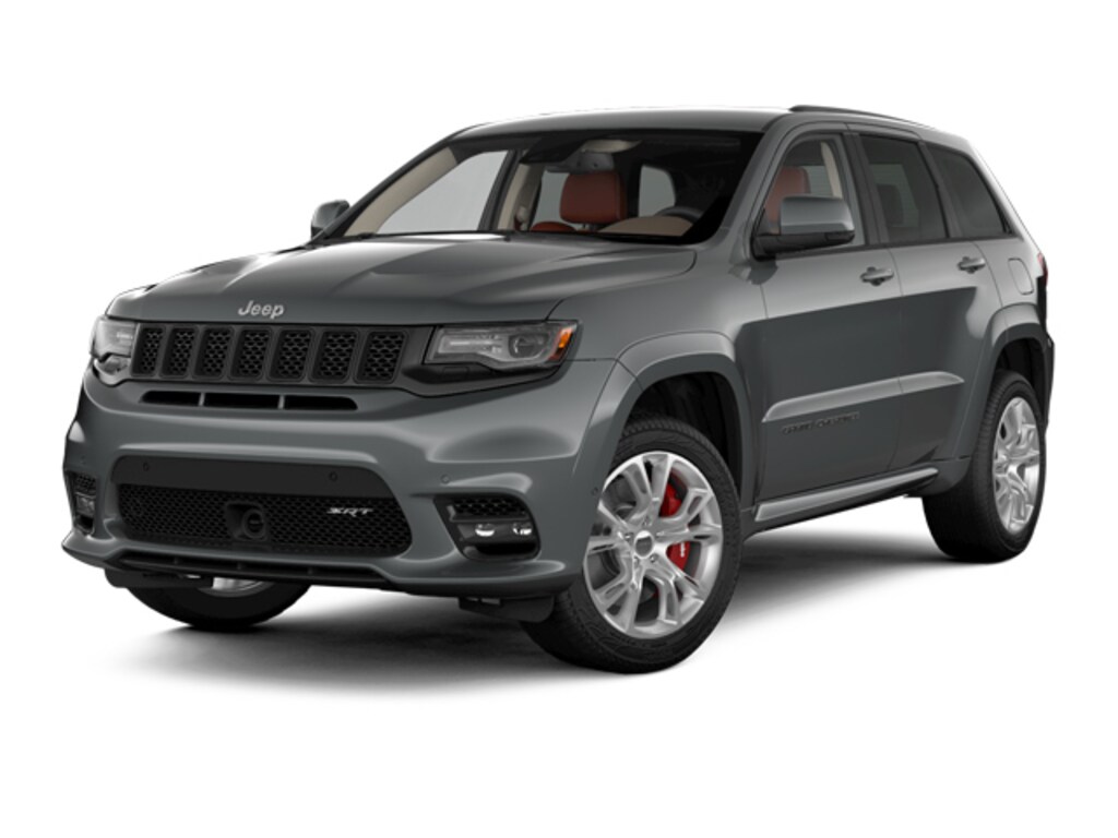 Used 2017 Jeep Grand Cherokee SRT SRT 4x4