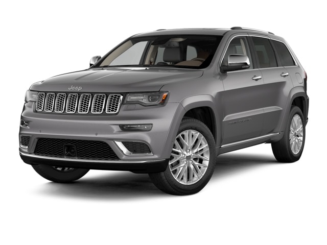 2017 Jeep Grand Cherokee Summit's photo