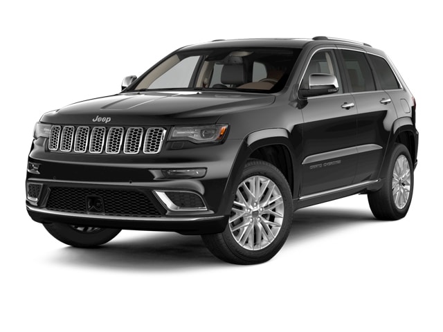 2017 Jeep Grand Cherokee Summit 4WD's photo