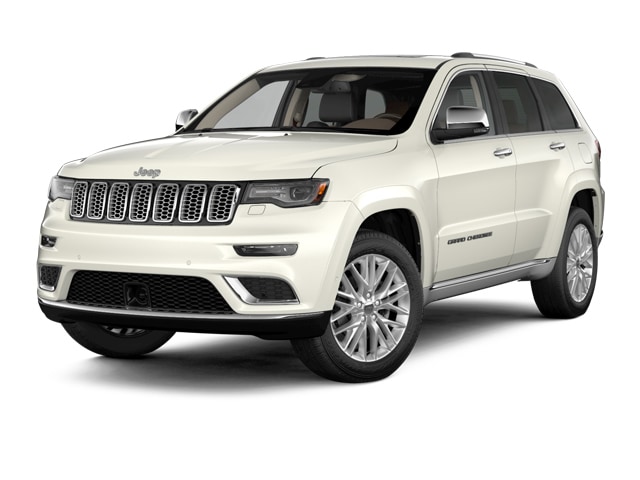 2017 Jeep Grand Cherokee Summit's photo