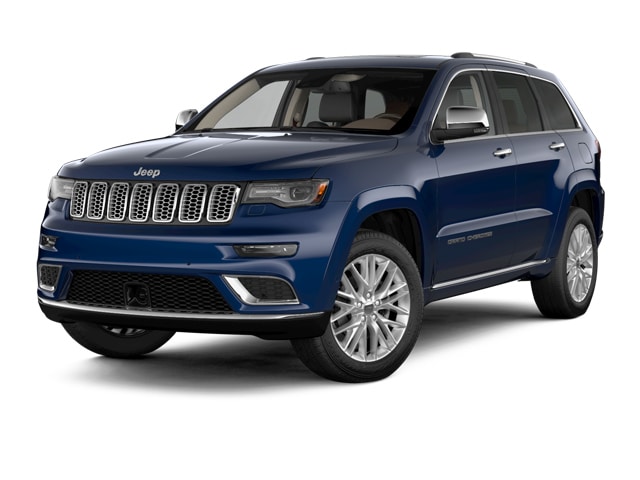 2017 Jeep Grand Cherokee Summit For Sale in Grants Pass OR VIN 