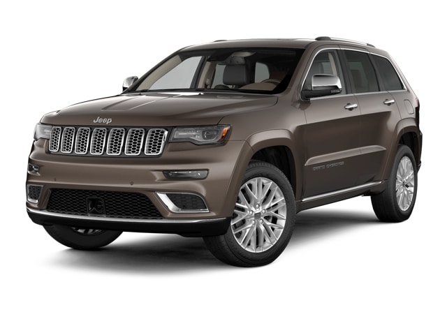 2017 Jeep Grand Cherokee Summit's photo