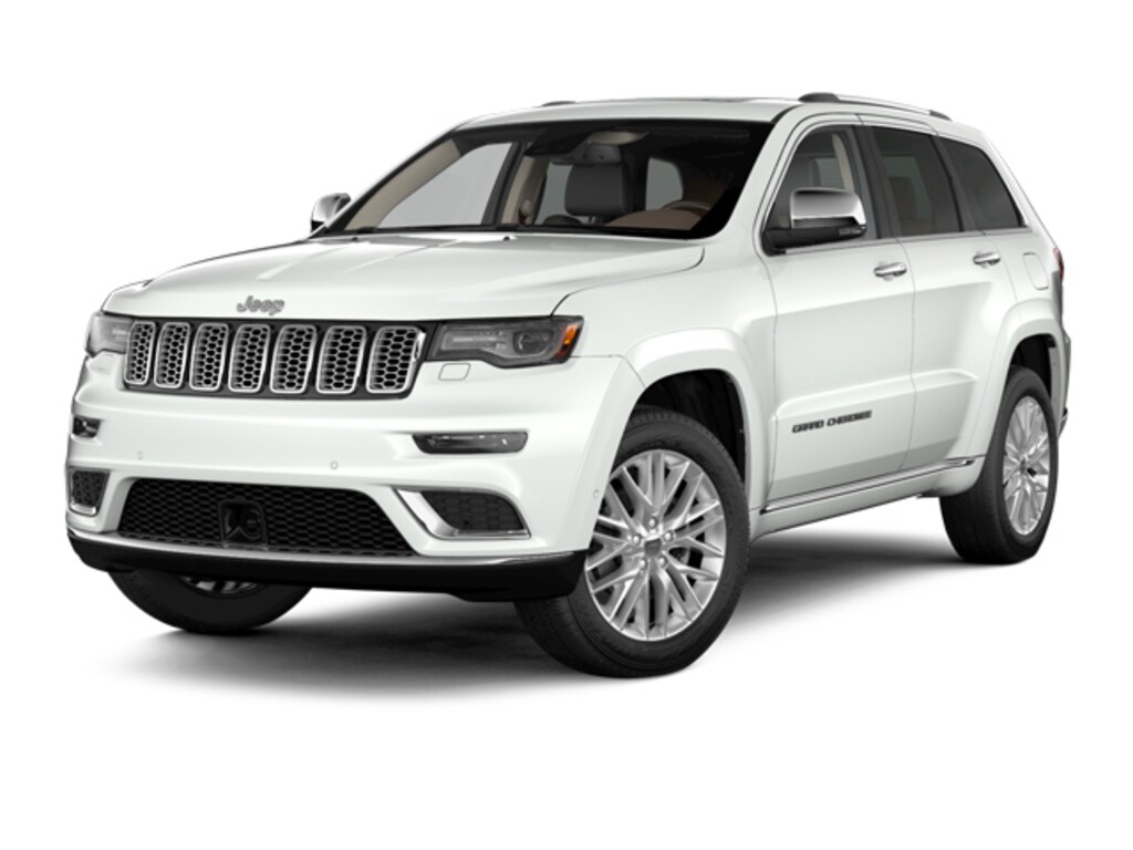 Used 2017 Jeep Grand Cherokee Summit