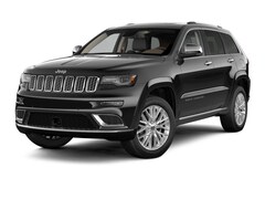 2017 Jeep Grand Cherokee Summit 4x4 SUV