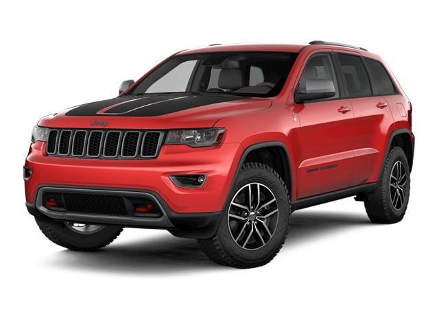 2017 Jeep Grand Cherokee Trailhawk -
                  Billings, MT