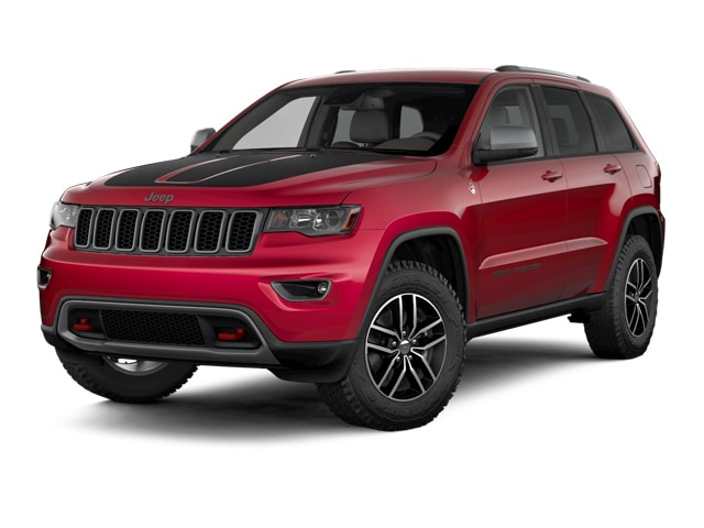 2017 Jeep Grand Cherokee Trailhawk's photo