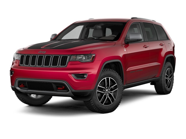 2017 Jeep Grand Cherokee Trailhawk -
                Helena, MT