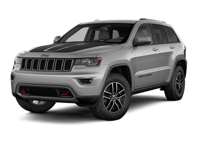 2017 Jeep Grand Cherokee Trailhawk 4WD's photo