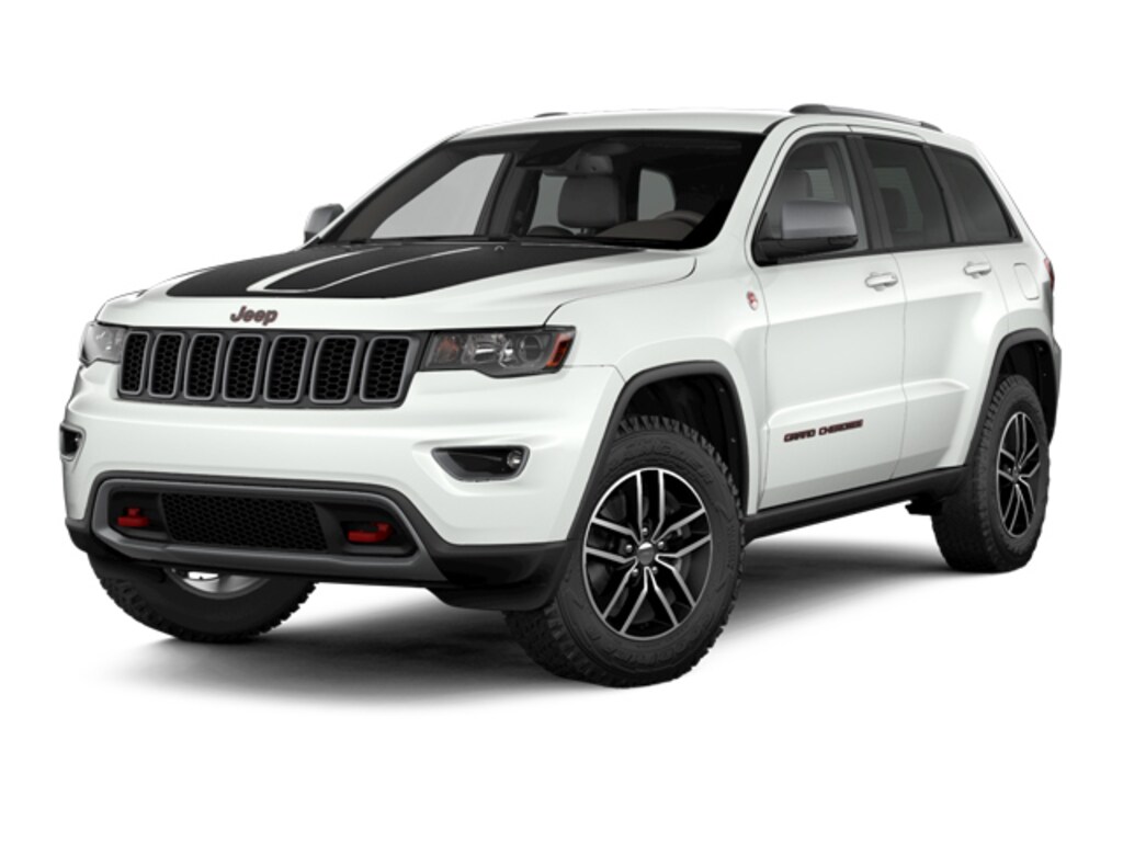 Used 2017 Jeep Grand Cherokee Trailhawk Trailhawk 4x4
