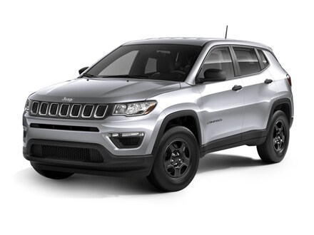 2017 Jeep Compass SPORT
