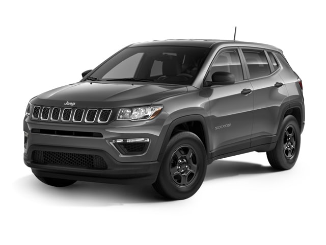 2017 Jeep All-New Compass Sport's photo