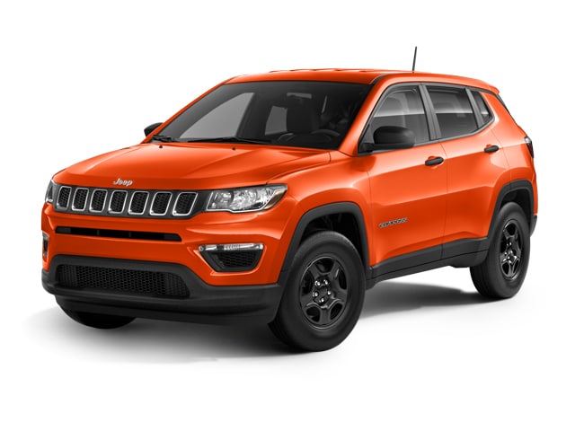 2017 Jeep Compass Sport's photo