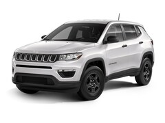 Used 2017 Jeep Compass Sport SUV for sale in Toledo, OH
