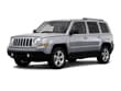 Used 2017 Jeep Patriot Latitude FWD SUV