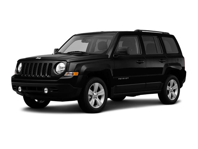 2017 Jeep Patriot High Altitude Edition