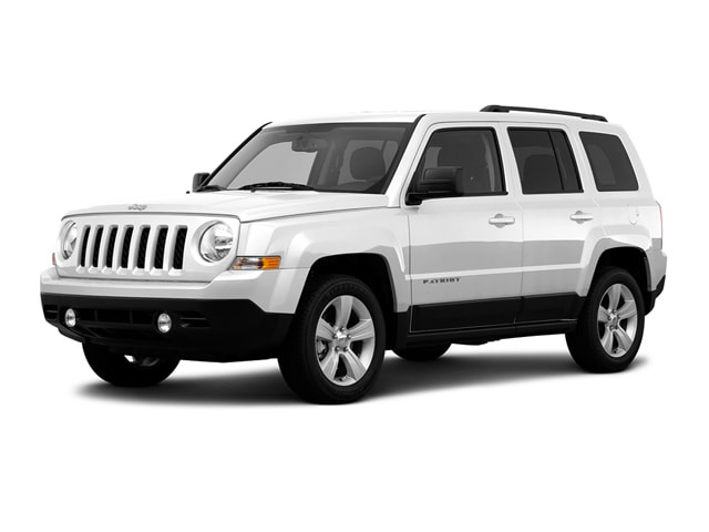 2017 Jeep Patriot High Altitude Edition