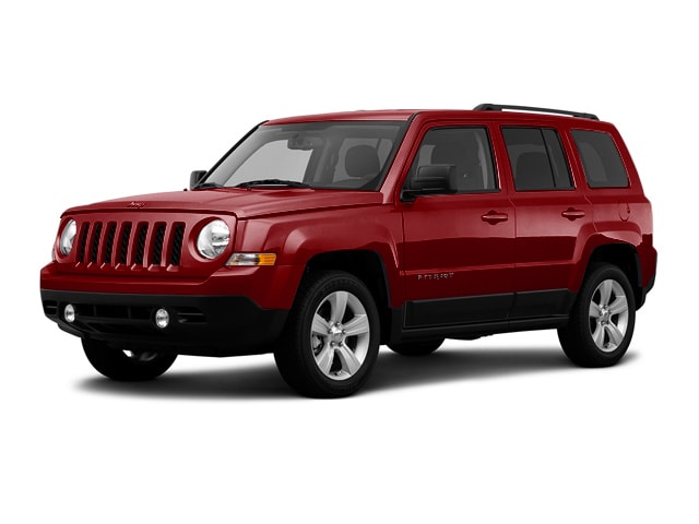 2017 Jeep Patriot Sport SE