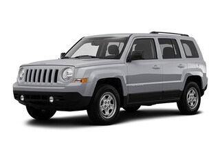 Used 2017 Jeep Patriot for sale in Irondale, AL