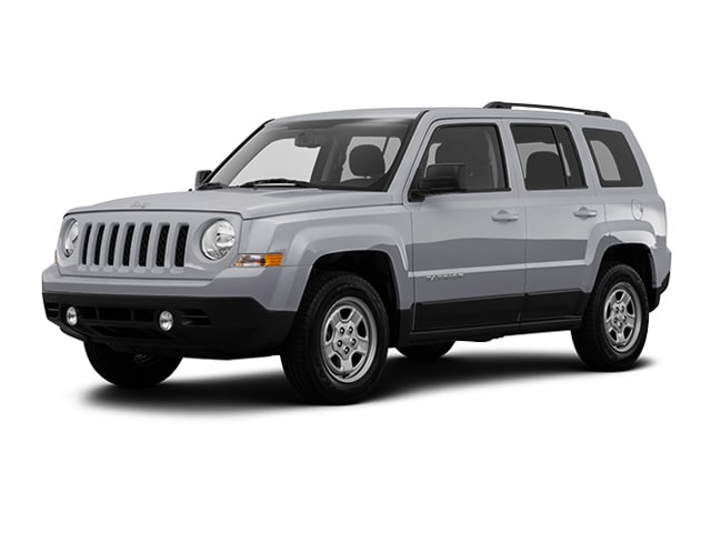 2017 Jeep Patriot Sport SE's photo