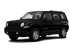 Used 2017 Jeep Patriot Sport FWD SUV For Sale in Twin Falls, ID