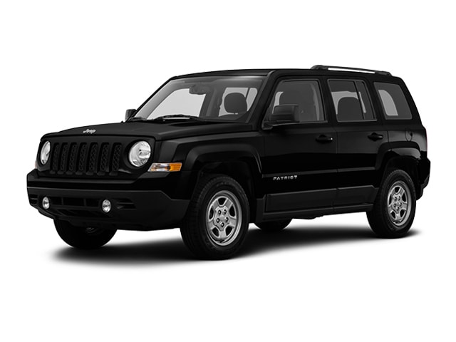 2017 Jeep Patriot Sport