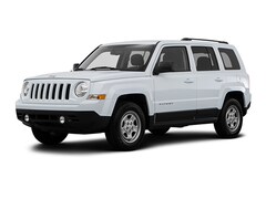 2017 Jeep Patriot Sport SUV