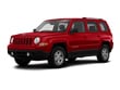 Used 2017 Jeep Patriot Sport SUV
