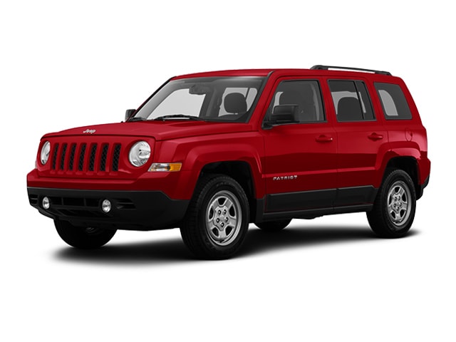 2017 Jeep Patriot Sport SE's photo