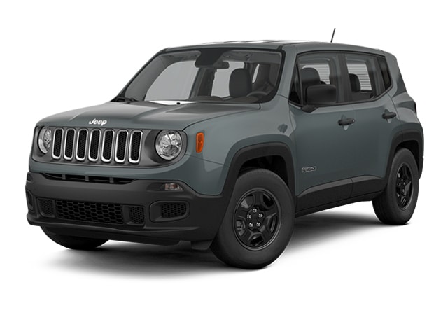 2017 Jeep Renegade Sport FWD's photo