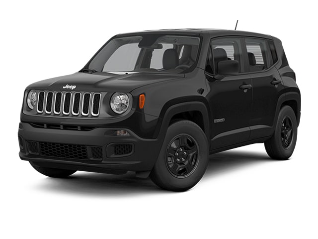 2017 Jeep Renegade Sport