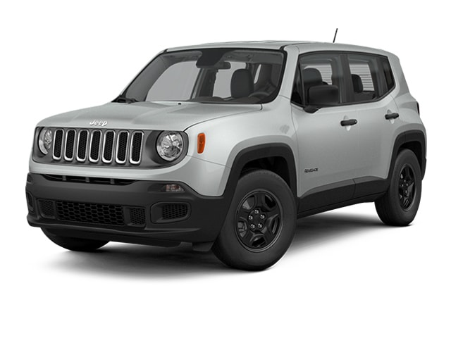 2017 Jeep Renegade Sport -
                  Clovis, CA