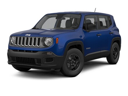 2017 Jeep Renegade S LL