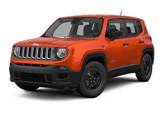 2017 Jeep Renegade Sport FWD Sport Utility 41157