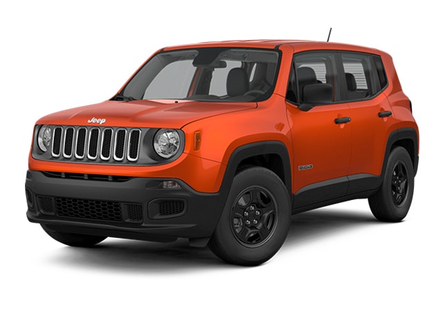 2017 Jeep Renegade