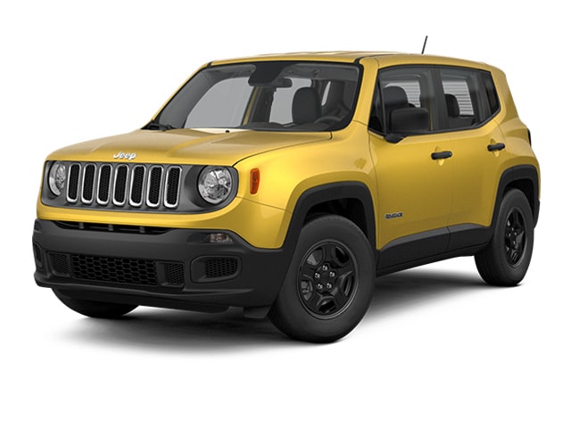 2017 Jeep Renegade Sport's photo